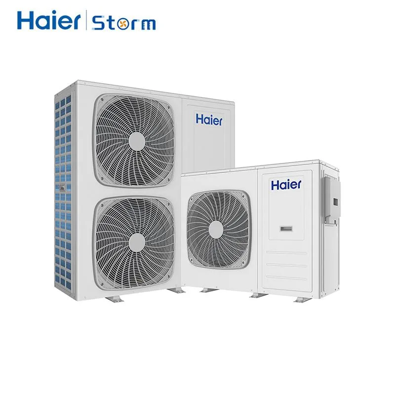 Heat Pump for Heating and Hot Water