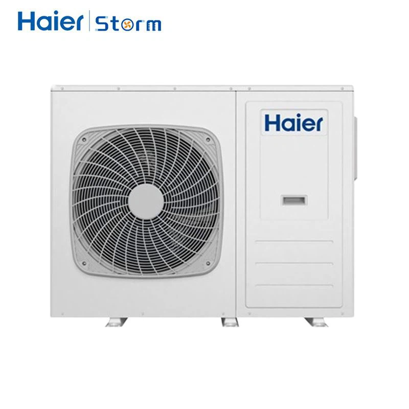 Ultra-quiet Heat Pump Host