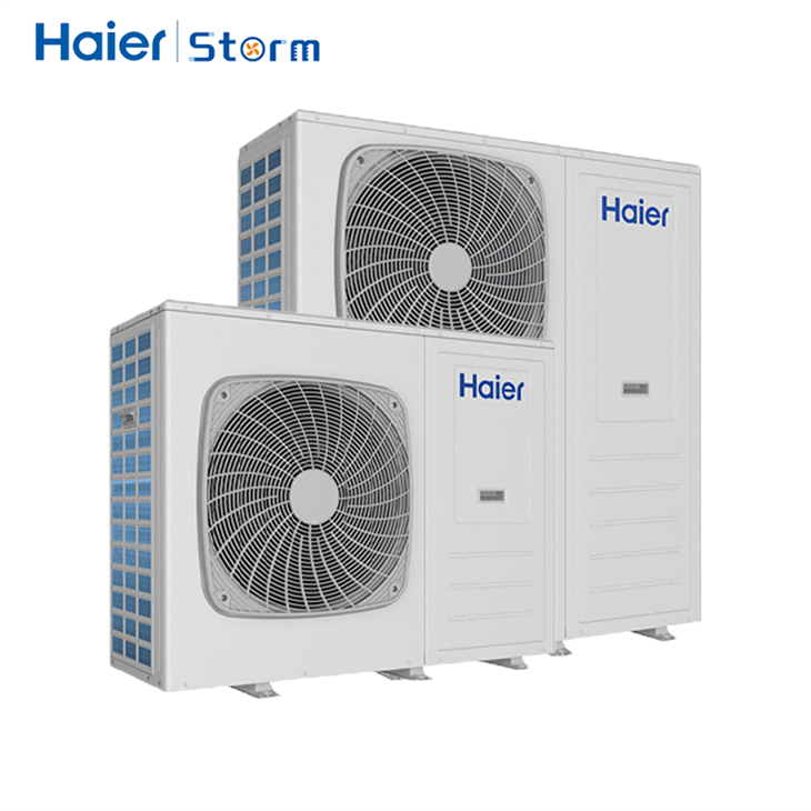 New Haier High Efficiency Heat Pump